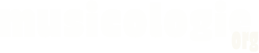 Musicologie